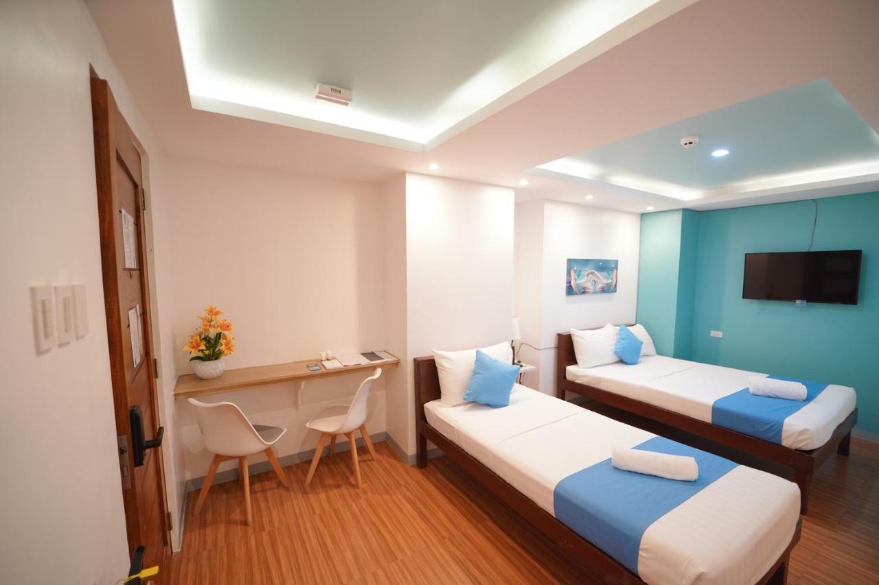 Arzo Hotel Premier Makati City Cameră foto